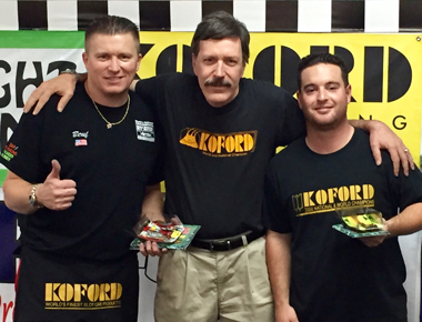 Koford Slot Car Racing News